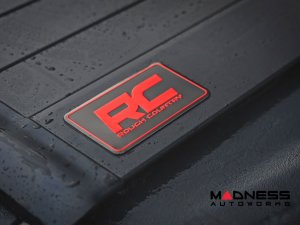 Dodge Ram Bed Cover - Roll Up - Hard Cover - 5'7" Bed